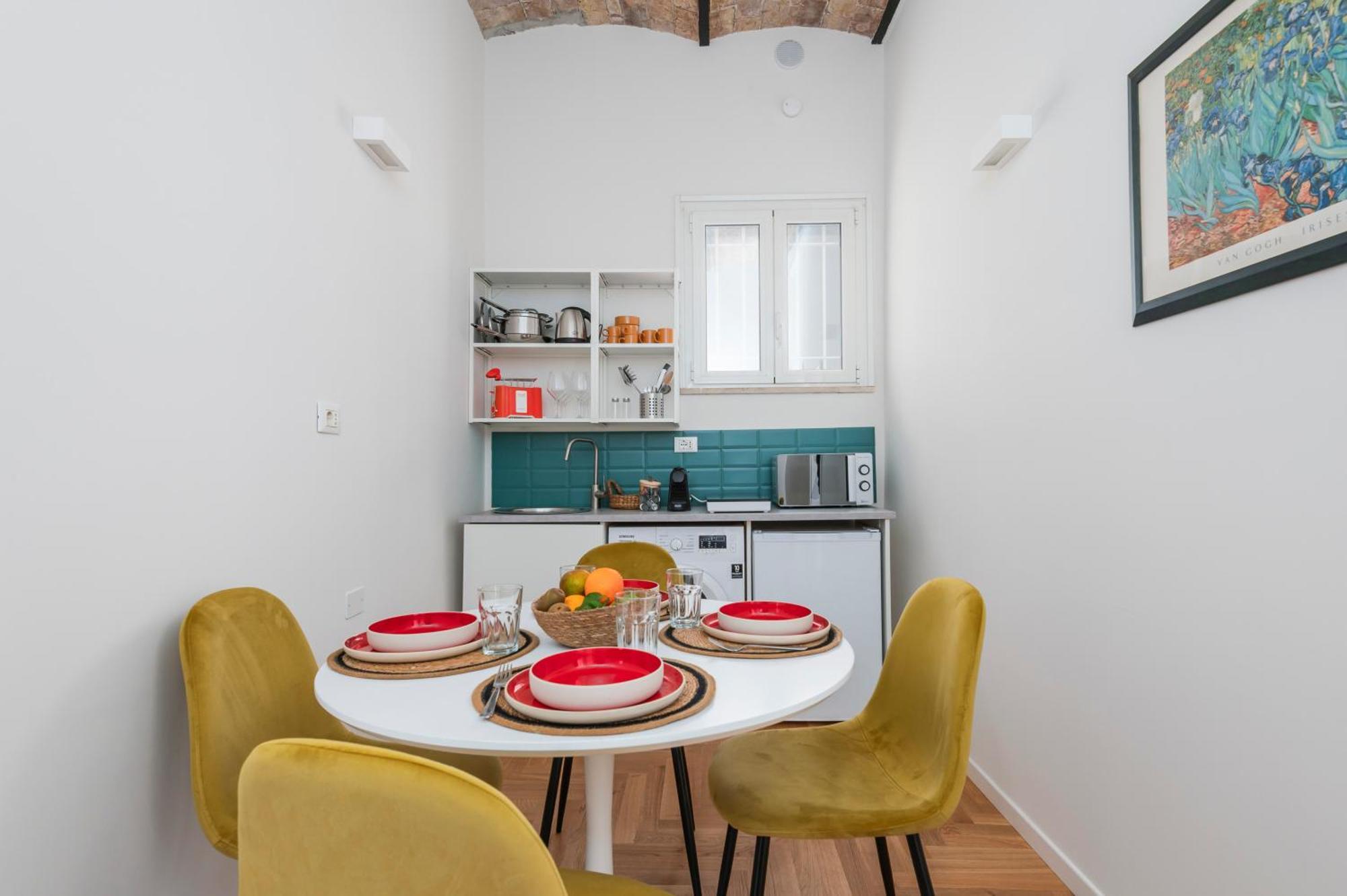 Monti Zen Boutique Apartment-zen25 Appartamento *