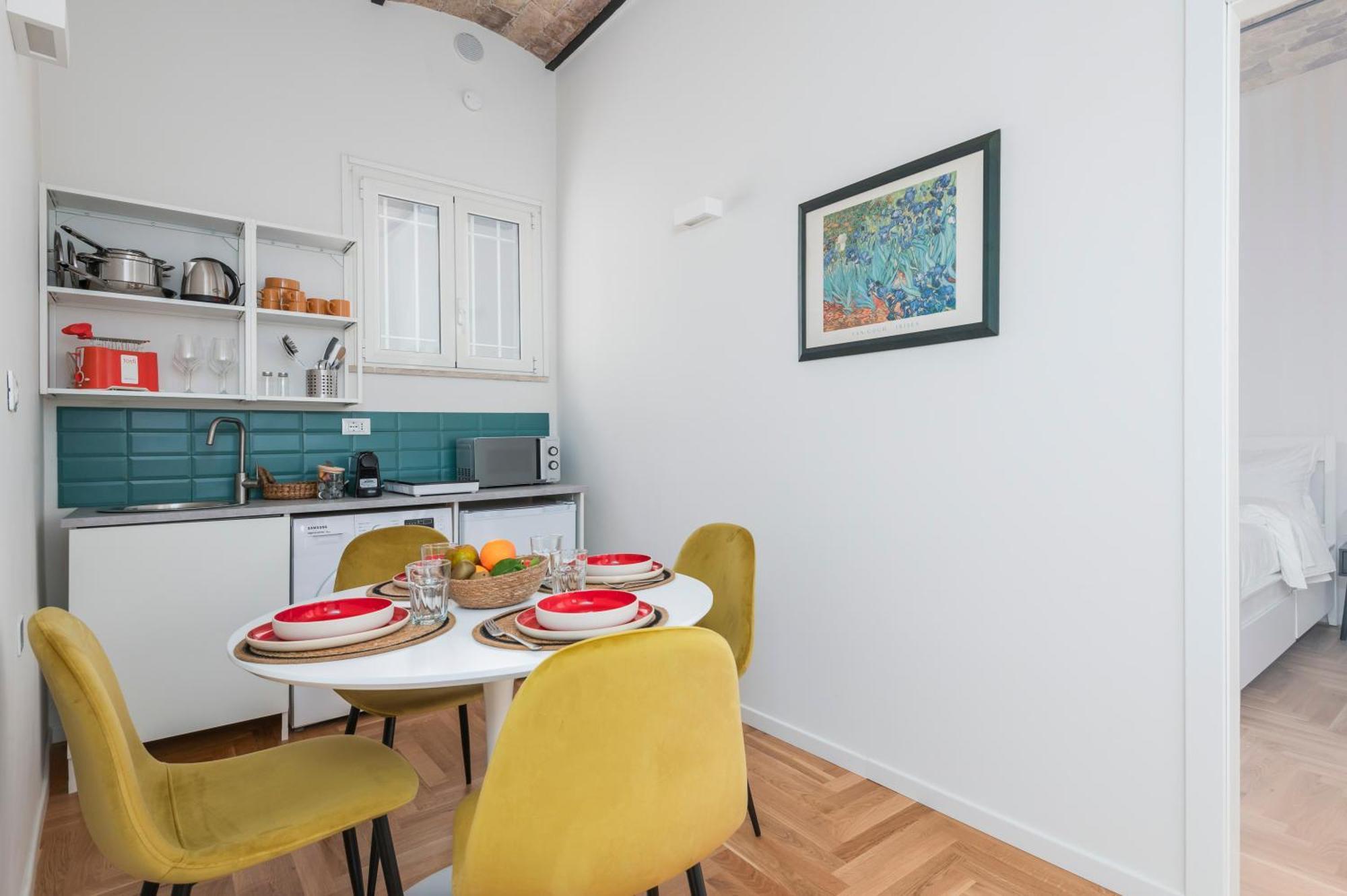 Appartamento Monti Zen Boutique Apartment-zen25 *